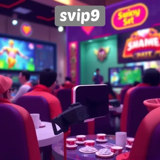 Keuntungan Bergabung di svip9 untuk Para Gamers Indonesia