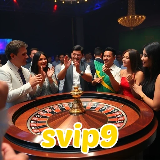 svip9: Keseruan Acara Khusus untuk Para Pecinta Game Online
