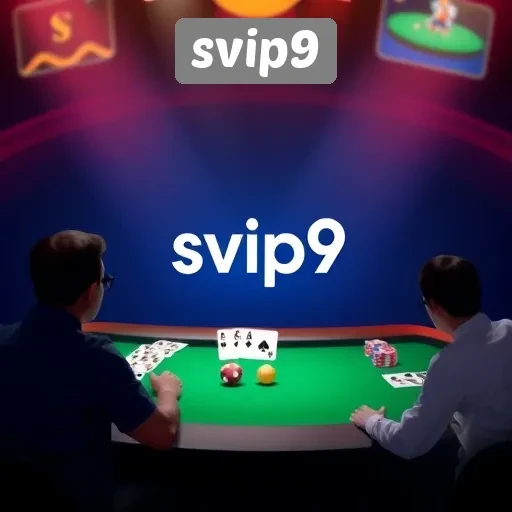 Tanya Jawab Seputar Pengalaman Bermain di svip9