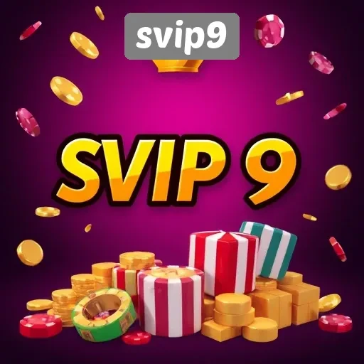 Menjelajahi Kelebihan Situs Game SVIP9