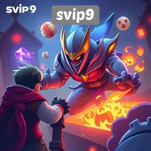 Menjelajahi Fitur Menarik Situs Game svip9