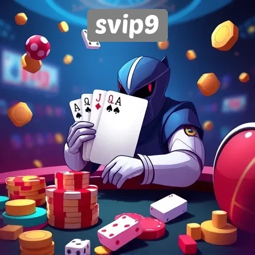 Menelusuri Jenis Permainan yang Tersedia di SVIP9