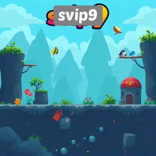 Komunitas Game di svip9 dan Interaksinya