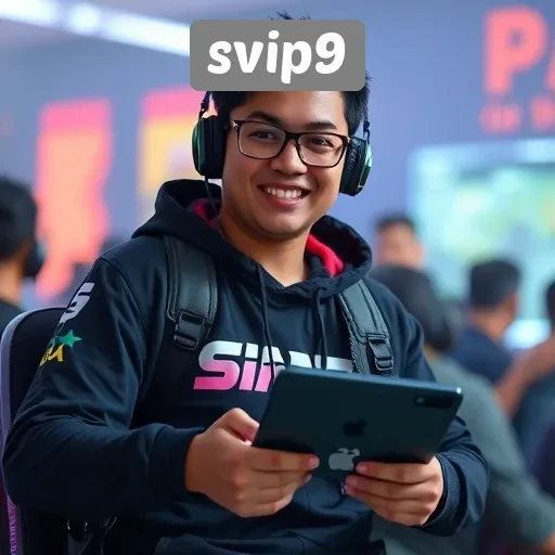 Pendapat Komunitas Gamer tentang Pengalaman di svip9