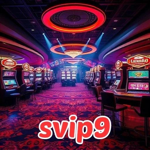 svip9: Temukan Keasyikan Game Online dan Fitur Menariknya