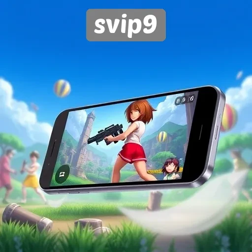 Perkembangan Game Mobile di SVIP9 untuk Tahun Ini