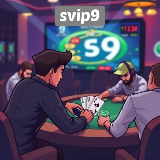 Tips Mengoptimalkan Pengalaman Bermain di Svip9