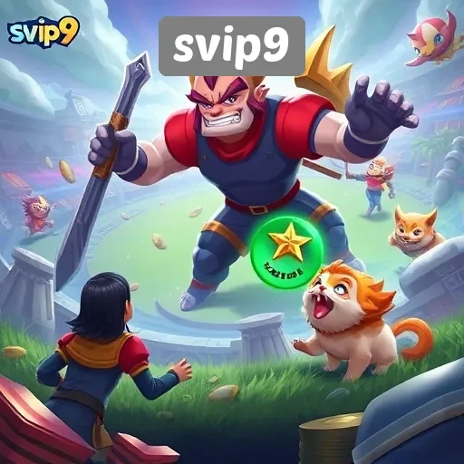 Berbagai Jenis Game Populer di Svip9