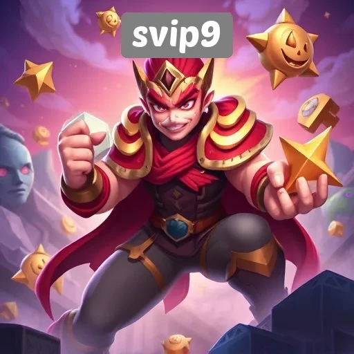 Kumpulan Game Populer yang Tersedia di svip9