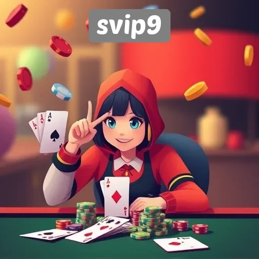 Aman dan Nyaman Bermain di svip9