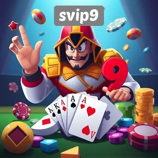 Panduan Lengkap Bermain di Situs Game Svip9