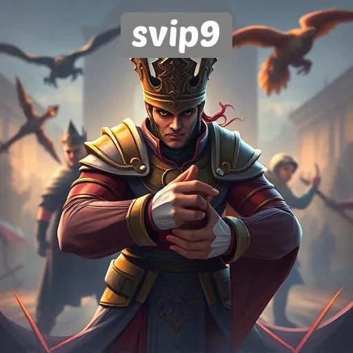 Kemitraan dan Kerjasama svip9 dengan Pengembang Game