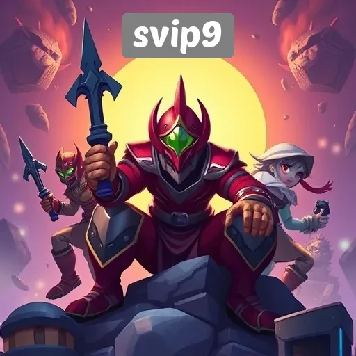 SVIP9 Sebagai Platform Game dengan Beragam Pilihan