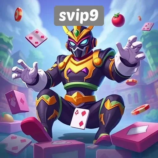 Mengenal Situs Game Svip9 yang Populer di Indonesia