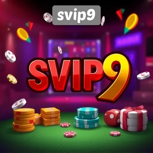 Mengenal Situs Game SVIP9 dan Penawaran Menariknya