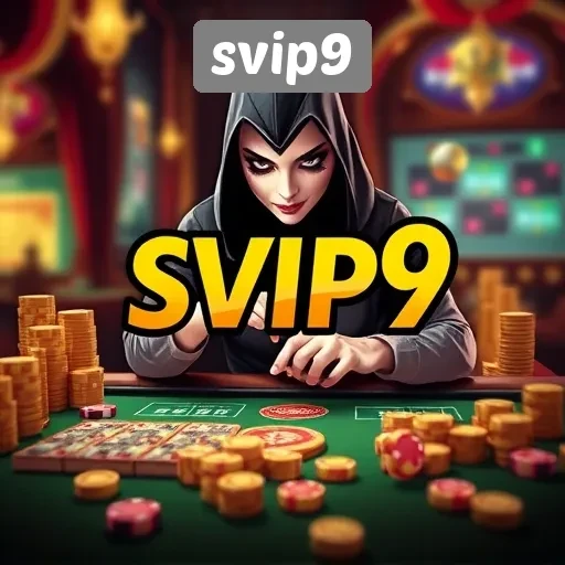 Kelebihan Bermain di SVIP9 untuk Penggemar Game Online