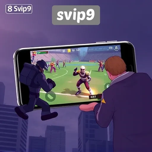 Svip9: Alternatif Menarik untuk Pecinta Game Mobile