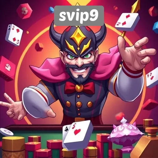 Svip9 Sebagai Platform Game Online Terpercaya