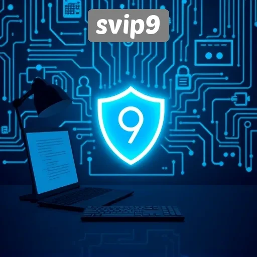 Keamanan dan Privasi pada Platform Svip9