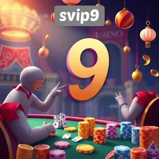 Bagaimana svip9 Menghadirkan Pengalaman Bermain yang Unik