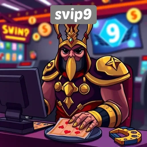 Review Pengalaman Pengguna di Situs Game svip9