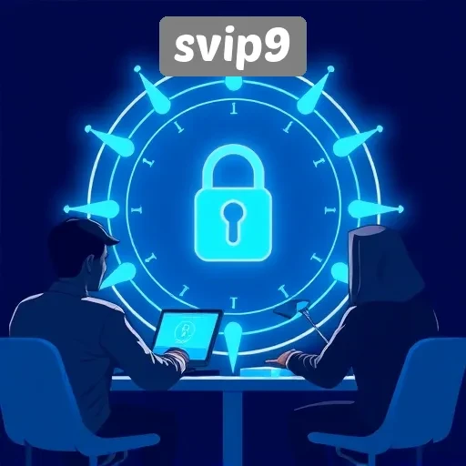 Memahami Sistem Keamanan di svip9 untuk Pengguna
