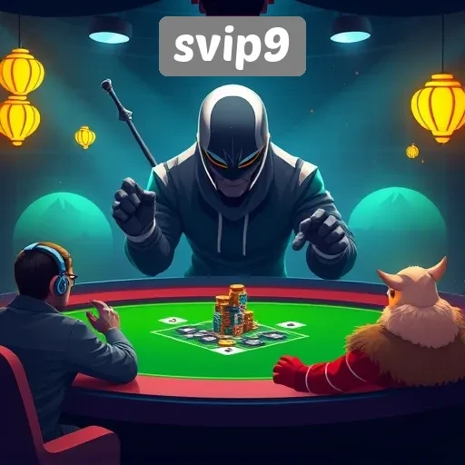 Pengalaman Bermain yang Unik di svip9 untuk Gamer Indonesia