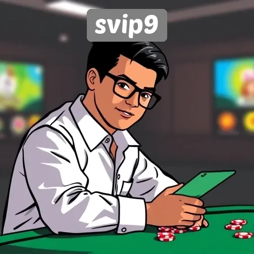 Tinjauan Pengalaman Pengguna di svip9