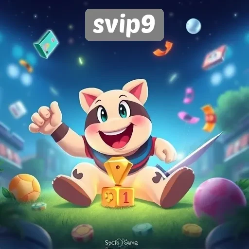 Beragam Jenis Game Tersedia di svip9 untuk Pengguna